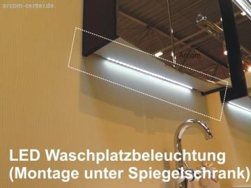 Puris Ace Waschplatzbeleuchtung | 56 cm