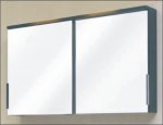 PCON Spiegelschrank | Spiegelschiebetren | 105 cm