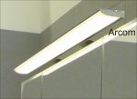 Pelipal Neutraler Spiegelschrank S10-SPS 23 LEDplus Typ I 137 cm