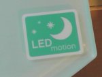Pelipal Balto LEDmotion Zusatzbeleuchtung 1