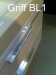  Bern Badmbel 92 cm | Set A1 LEDplus | Ohne Chromleiste