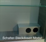 Pelipal Serie 7005 Set 124 cm | Spiegelschrank F