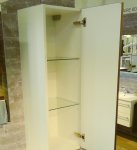 Pelipal Serie 6025 Hochschrank | Breite 45 cm | 2 Türen