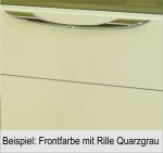 Pelipal Serie 6025 Highboard | 60 cm | 1 Auszug