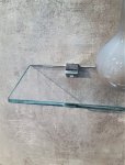 Puris Aspekt Glas Ablageboard | Breite 100 cm