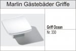 Marlin Gstebad 3010.2 - Ocean Waschtisch und Unterschrank 60 cm