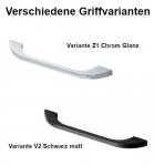 Pelipal Serie 7045 Vitrinen-Hochschrank 30 cm - Tiefe 17 cm