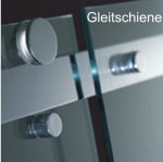 HSK Duschkabine Atelier A Nischendusche + Gleittür