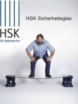 HSK Duschkabine Atelier E Nischendusche Drehtr + Pendelbar