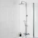 HSK Shower-Set RS 200 Thermostat | Fr Badewanne