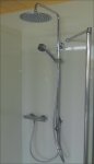HSK Shower Set RS 200 Universal