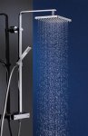 HSK Shower-Set RS 500 Thermostat