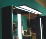 Marlin Bad 3130 - Azure Spiegelschrank A | 60 cm