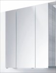 PCON Spiegelschrank | Doppelt verspiegelt | 80 cm