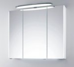 PCON Spiegelschrank | LED-Beleuchtung | 102 cm