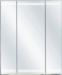 PCON Spiegelschrank | LED-Beleuchtung | 80 cm