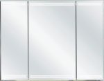 PCON Spiegelschrank | LED-Beleuchtung | 90 cm