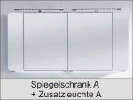 Pelipal Balto Spiegelschrank A | 148 cm