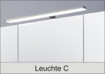 Pelipal Balto Spiegelschrank A | 148 cm