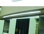 Pelipal Contea Badmbel Spiegelschrank A mit LED-Beleuchtung im Kranz 119 cm Rechts