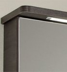 Pelipal Pineo 80 cm Spiegelschrank B | Mit Kranz