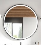 Pelipal Pineo 92 - 100 cm | Set X | Spiegel mit umlaufendem LED Licht