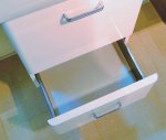Pelipal Piolo Badmbel 45 cm Set K | Gste WC Waschtisch + Unterschrank