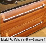 Pelipal Serie 6025 Hochschrank | Breite 45 cm | 2 Tren