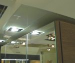 Pelipal Serie 7005 Spiegelschrank D 120 cm | LED-Beleuchtung Glaskranz