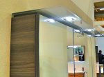 Pelipal Serie 7005 Spiegelschrank D 120 cm | LED-Beleuchtung Glaskranz