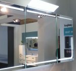 Pelipal Serie 7005 Spiegelschrank F 120 cm | LED Trbeleuchtung