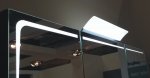 Pelipal Serie 7005 Spiegelschrank F 120 cm | LED Trbeleuchtung