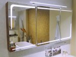 Pelipal Serie 7005 Spiegelschrank J 150 cm | LED Trbeleuchtung