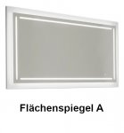 Puris c!puro Flchenspiegel 150 cm | Serie A