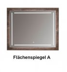 Puris c!puro Flchenspiegel 90 cm | Serie A