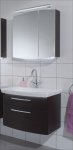 Puris Classic Line Waschtischunterschrank 70 cm | 2 Auszge | fr Glas