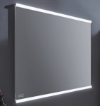 Puris Cool Line 60 cm | Spiegel