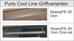 Puris Cool Line Oberschrank | 60 cm + Mavariabel