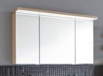Puris Cool Line 120 cm | Spiegelschrank | Serie B | LED-Flchenleuchte