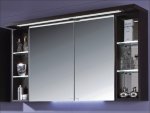 Puris Crescendo 2D-Spiegelschrank LED 120 cm