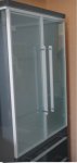 Puris Crescendo Badmbel Hochschrank Glastr 60 cm mavariabel