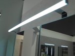 Puris Linea LED Aufbauleuchte 50 cm