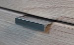 Puris Purefaction Badmbel Set A 120 cm | Spiegelschrank | Ablage links
