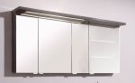 Puris Swing Spiegelschrank rechts 140 cm Serie A