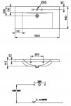 Puris  WT-Unterschrank 90 cm [ Ideal Standard | Connect 1000 ]